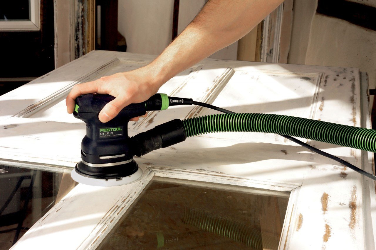 Festool ETS 125 REQ Random Orbital Sander