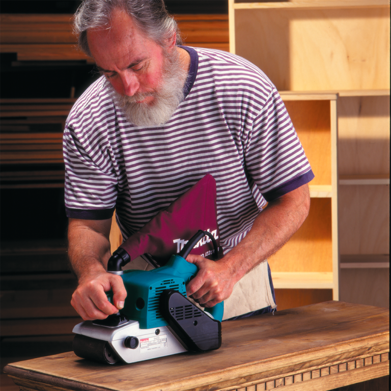 Choosing the Best Bench Sander for Woodworking Projects